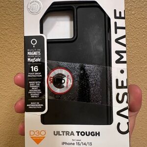 Case•Mate Ultra Tough iPhone Case